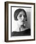 Maria Marin de Orozco, Mexico City, c.1925-Tina Modotti-Framed Photographic Print