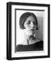 Maria Marin de Orozco, Mexico City, c.1925-Tina Modotti-Framed Photographic Print
