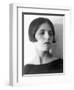 Maria Marin de Orozco, Mexico City, c.1925-Tina Modotti-Framed Photographic Print