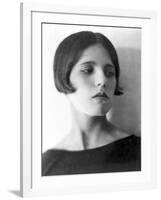 Maria Marin de Orozco, Mexico City, c.1925-Tina Modotti-Framed Photographic Print