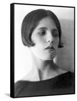 Maria Marin de Orozco, Mexico City, c.1925-Tina Modotti-Framed Stretched Canvas