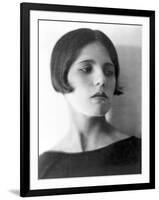 Maria Marin de Orozco, Mexico City, c.1925-Tina Modotti-Framed Premium Photographic Print
