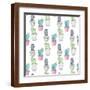 Brown Frame