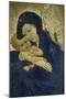 Maria Mit Dem Kind-Schule von Dijon-Mounted Giclee Print