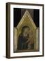 Maria mit dem Kinde-null-Framed Giclee Print