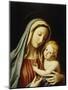 Maria mit Kind-Giovanni Battista Salvi-Mounted Giclee Print