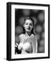 MARIA MONTEZ, 1944 (b/w photo)-null-Framed Photo