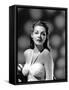 MARIA MONTEZ, 1944 (b/w photo)-null-Framed Stretched Canvas