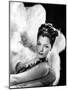 MARIA MONTEZ (b/w photo)-null-Mounted Photo