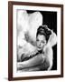 MARIA MONTEZ (b/w photo)-null-Framed Photo