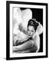 MARIA MONTEZ (b/w photo)-null-Framed Photo