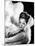 MARIA MONTEZ (b/w photo)-null-Mounted Photo