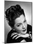 MARIA MONTEZ (b/w photo)-null-Mounted Photo