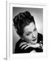 MARIA MONTEZ (b/w photo)-null-Framed Photo