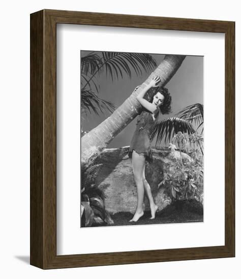 Maria Montez-null-Framed Photo