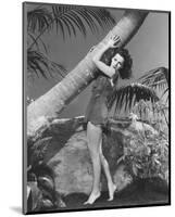 Maria Montez-null-Mounted Photo