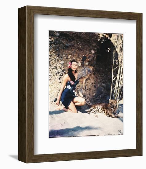 Maria Montez-null-Framed Photo