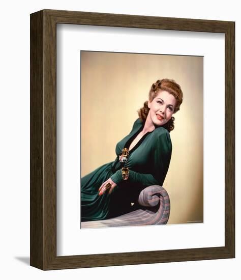 Maria Montez-null-Framed Photo