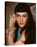 Maria Montez-null-Stretched Canvas