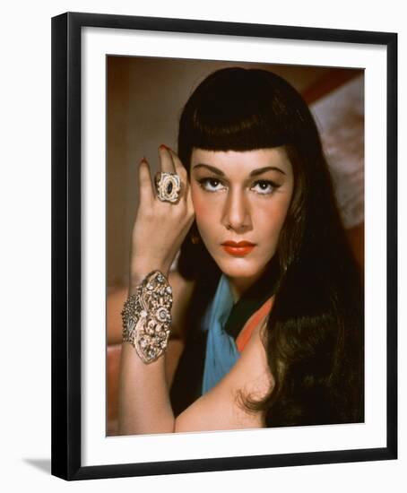 Maria Montez-null-Framed Photo