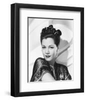 Maria Montez-null-Framed Photo