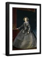 Maria of Austria, Queen of Hungary, Ca. 1635-Frans Luyckx-Framed Giclee Print