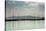 Maria on Lake Balaton Hungary-null-Stretched Canvas