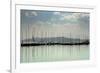 Maria on Lake Balaton Hungary-null-Framed Photo