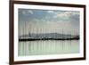 Maria on Lake Balaton Hungary-null-Framed Photo