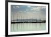 Maria on Lake Balaton Hungary-null-Framed Photo