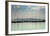 Maria on Lake Balaton Hungary-null-Framed Photo