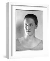 Maria Orozco Romero, Mexico City, c.1925-Tina Modotti-Framed Photographic Print