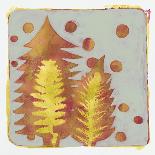 Xmas Tree 5-Maria Pietri Lalor-Giclee Print