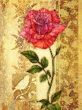 Roses and Hellebore-Maria Rytova-Giclee Print