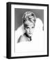 Maria Schell, Ca. 1965-null-Framed Photo