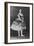 Maria Surovshchikova-Petipa, Russian Ballet Dancer, C1861-Felix Nadar-Framed Giclee Print