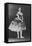 Maria Surovshchikova-Petipa, Russian Ballet Dancer, C1861-Felix Nadar-Framed Stretched Canvas
