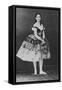 Maria Surovshchikova-Petipa, Russian Ballet Dancer, C1861-Felix Nadar-Framed Stretched Canvas