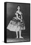 Maria Surovshchikova-Petipa, Russian Ballet Dancer, C1861-Felix Nadar-Framed Stretched Canvas