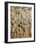 Maria Swooning at Foot of Cross-null-Framed Giclee Print