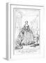 Maria-Teresa of Spain, Daughter of King Philip V of Spain, (1726-174)-null-Framed Giclee Print