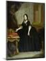 Maria Theresa (1717-80) Empress of Austria-Anton von Maron-Mounted Giclee Print