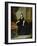 Maria Theresa (1717-80) Empress of Austria-Anton von Maron-Framed Giclee Print