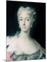 Maria Theresa, Archduchess of Habsburg (1717-178), 1730-Rosalba Giovanna Carriera-Mounted Giclee Print