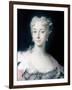 Maria Theresa, Archduchess of Habsburg-Rosalba Carriera-Framed Giclee Print