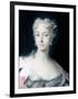 Maria Theresa, Archduchess of Habsburg-Rosalba Carriera-Framed Giclee Print