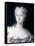 Maria Theresa, Archduchess of Habsburg-Rosalba Carriera-Framed Stretched Canvas