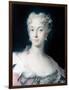 Maria Theresa, Archduchess of Habsburg-Rosalba Carriera-Framed Giclee Print