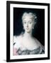 Maria Theresa, Archduchess of Habsburg-Rosalba Carriera-Framed Giclee Print