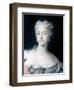 Maria Theresa, Archduchess of Habsburg-Rosalba Carriera-Framed Giclee Print